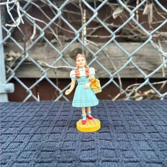 Vintage Wizard of oz 1939 Loews Ren toys wizard of oz action figures home decor - Picture 6 of 13